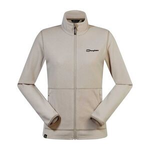 Berghaus Womens/Ladies Prism 2.0 Micro Logo Fleece Jacket / Gray
